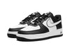 Nike Air Force 1 Low White Swoosh Panda