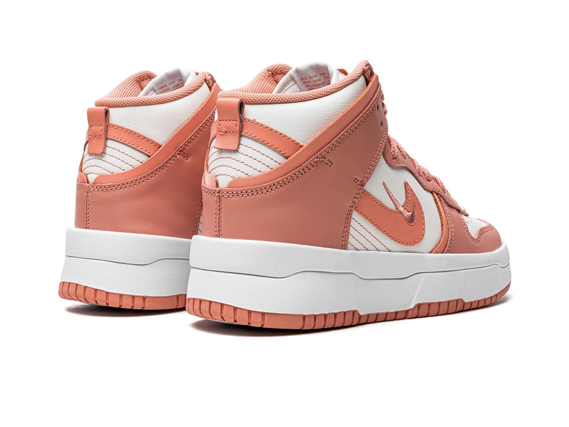 Nike Dunk High Up Light Madder Root (W)