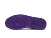Air Jordan 1 Low Court Purple