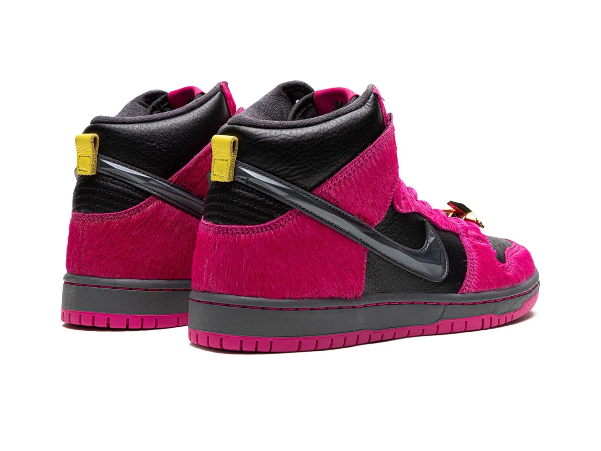 Nike SB Dunk High Run The Jewels