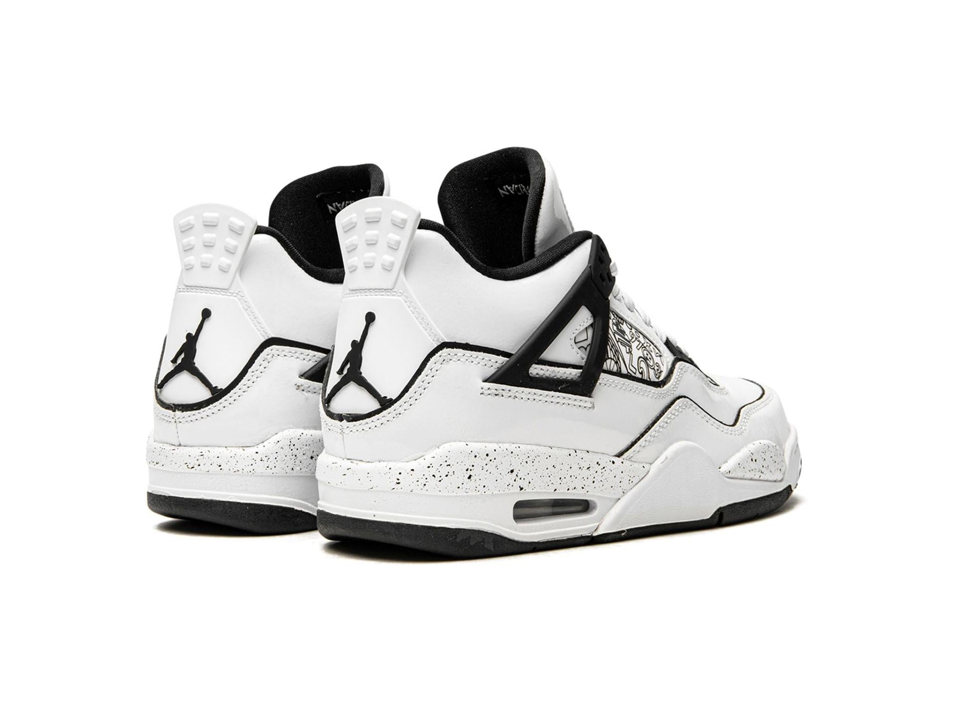 Air Jordan 4 DIY (GS)