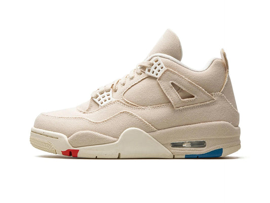 Air Jordan 4 Blank Canvas (W)