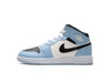 Air Jordan 1 Mid Ice Blue (GS)