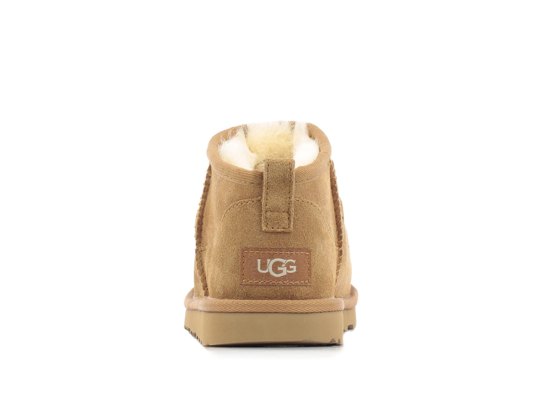 UGG Class Ultra Mini Chestnut (Kids)