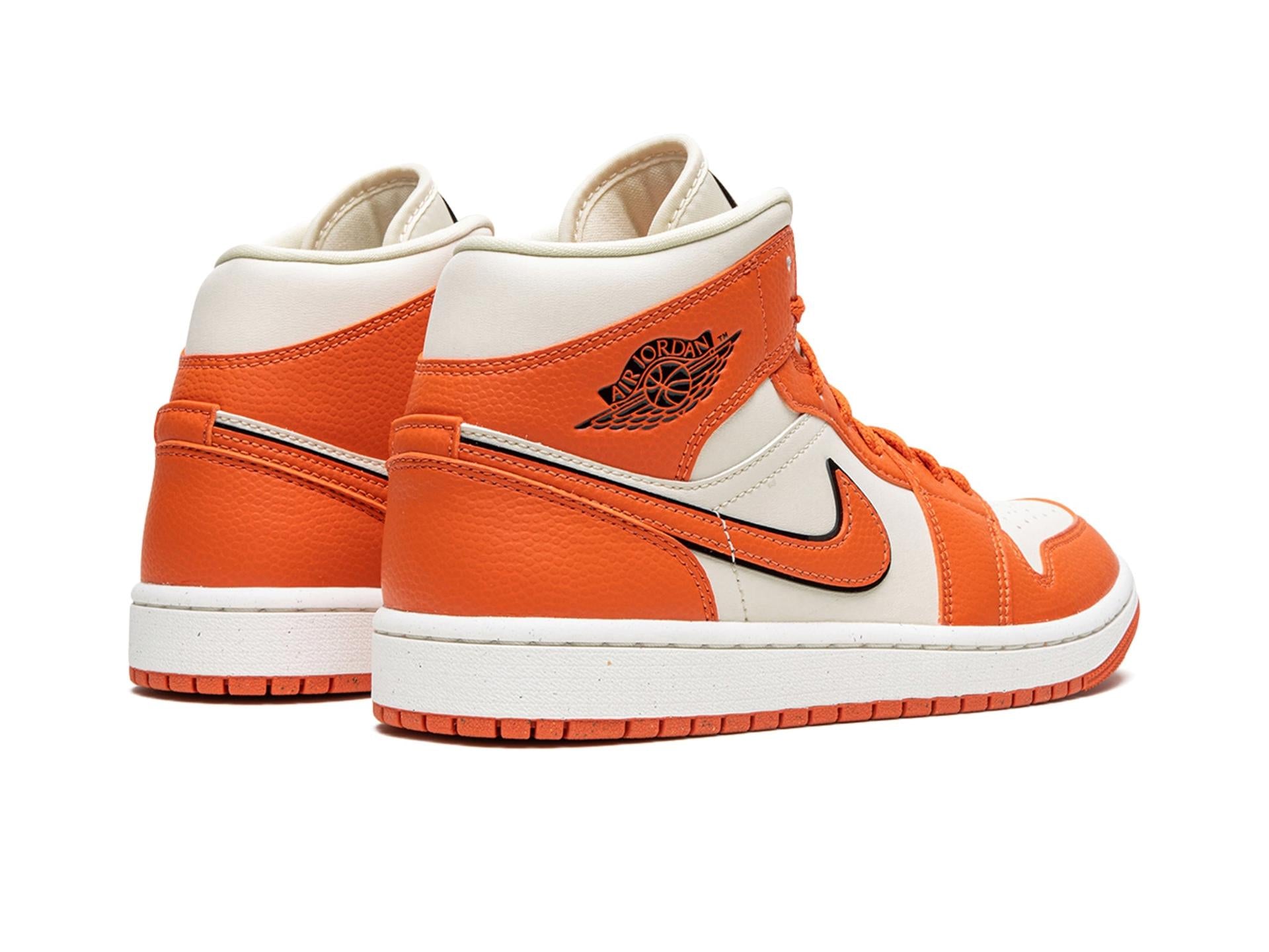 Air Jordan 1 Mid Sport Spice (W)