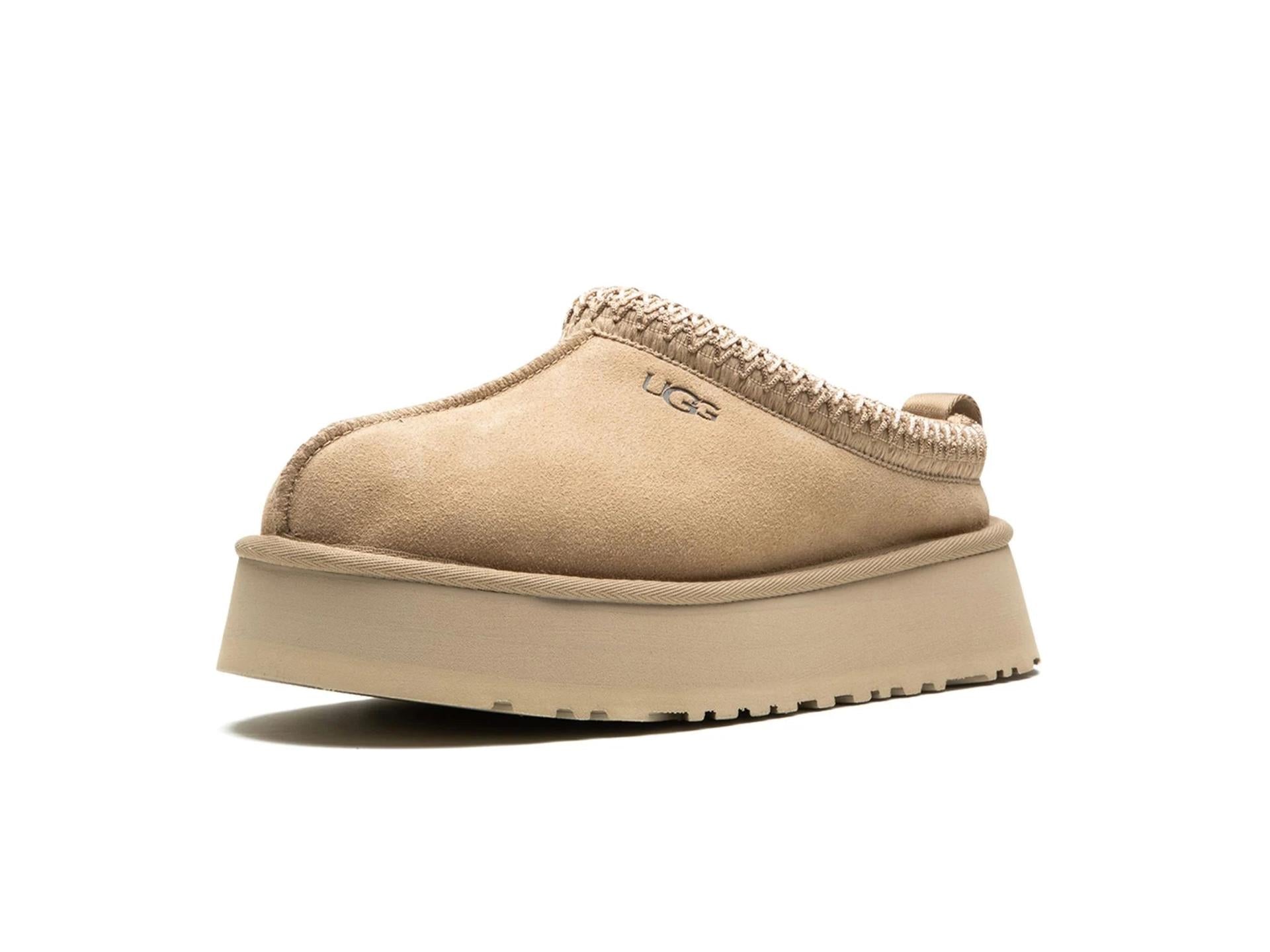UGG Tazz Slipper Mustard Seed (W)