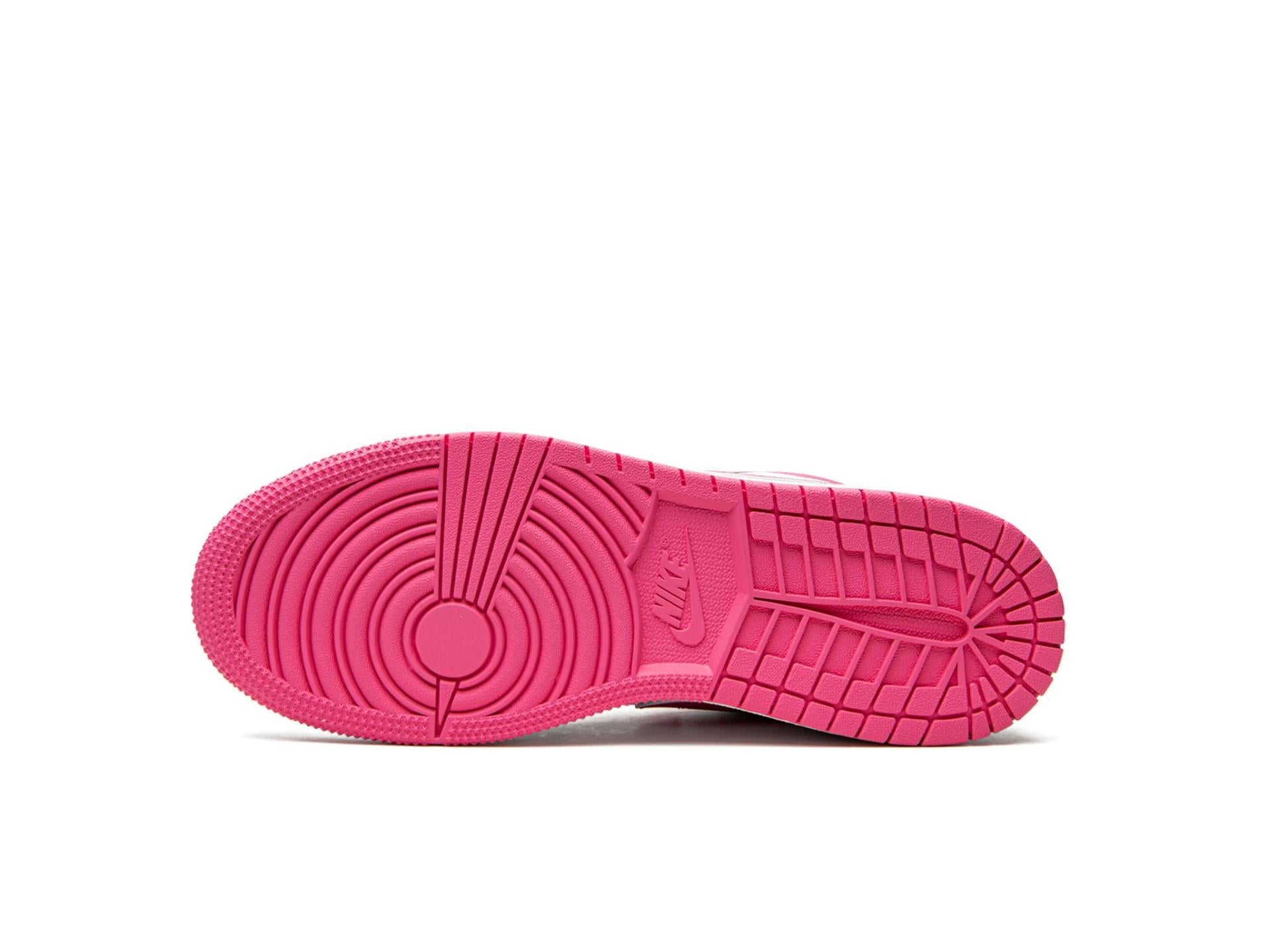 Air Jordan 1 Low Pinksicle Orange (GS)