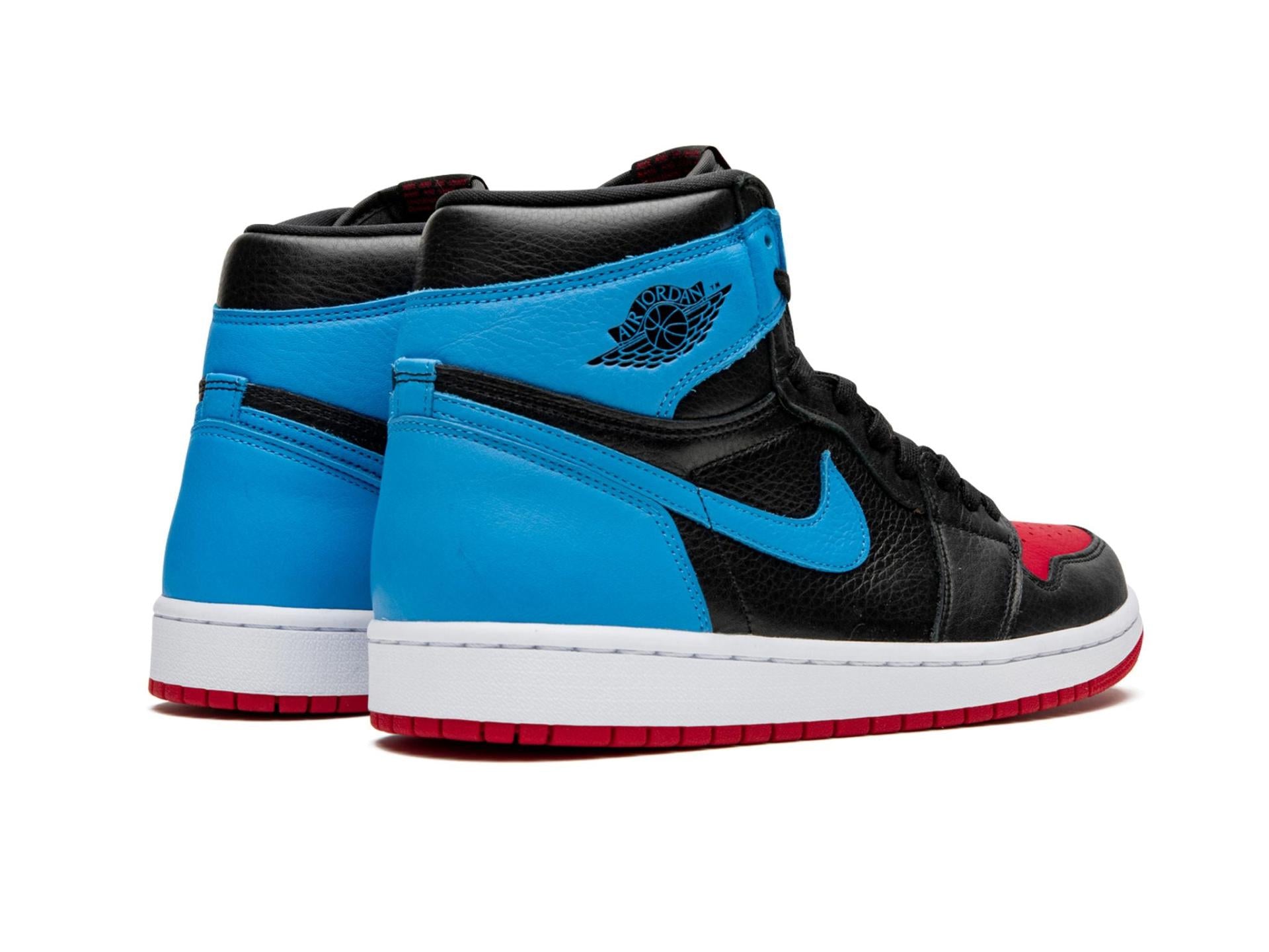 Air Jordan 1 High UNC to Chicago (W)