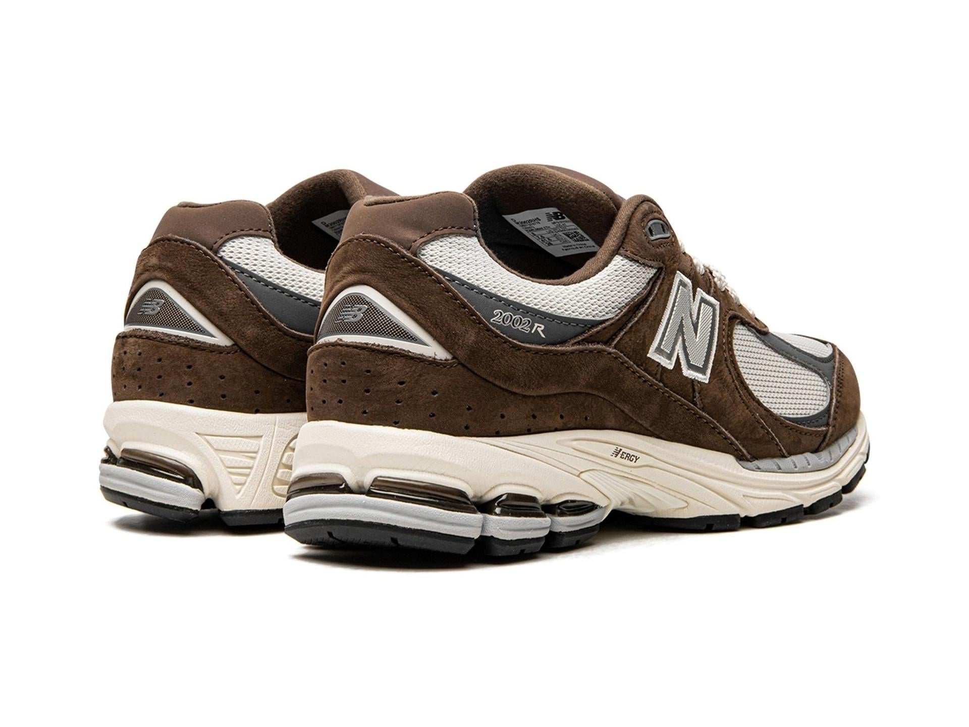 New Balance 2002R Brown Beige