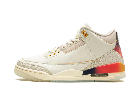 Air Jordan 3 J Balvin Medellín Sunset