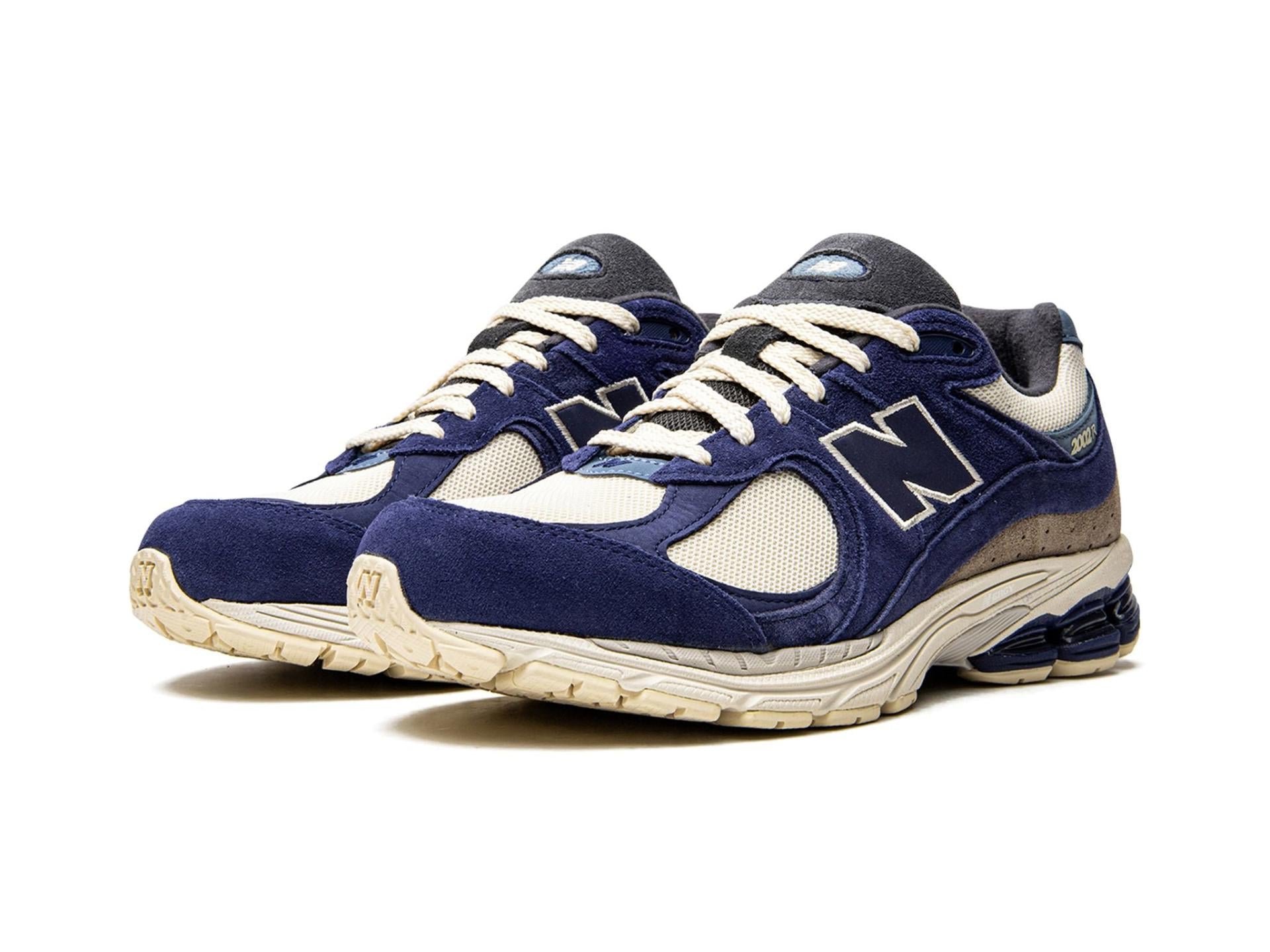 New Balance 2002R Navy Cream