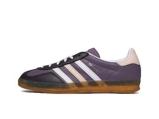 adidas Gazelle Indoor Shadow Violet Wonder Quartz (W)