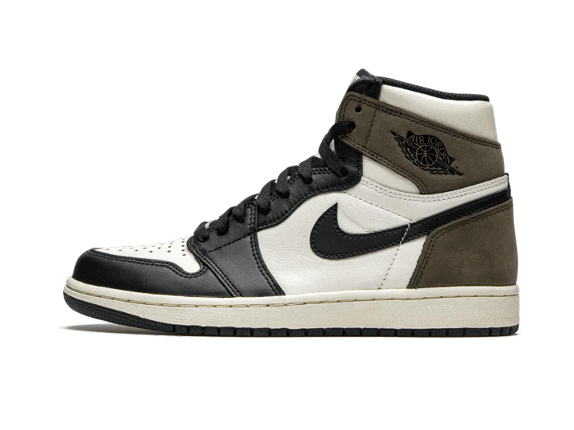 Air Jordan 1 High Dark Mocha