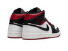 Air Jordan 1 Mid Black Toe (2023)