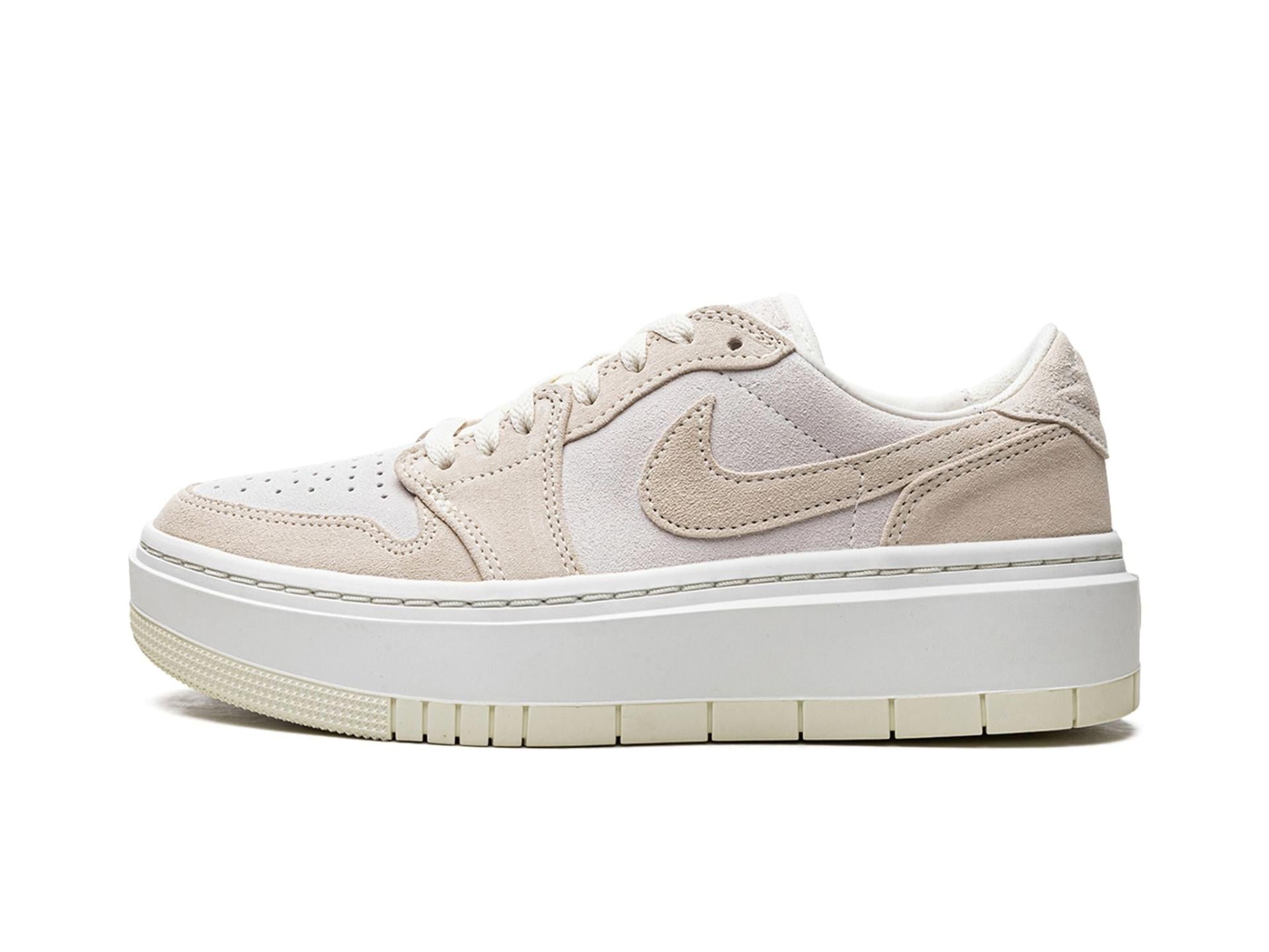 Air Jordan 1 Low Elevate Tan Suede (W)