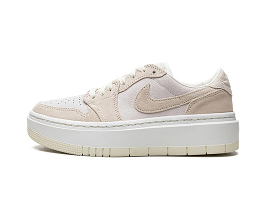 Air Jordan 1 Low Elevate Tan Suede (W)