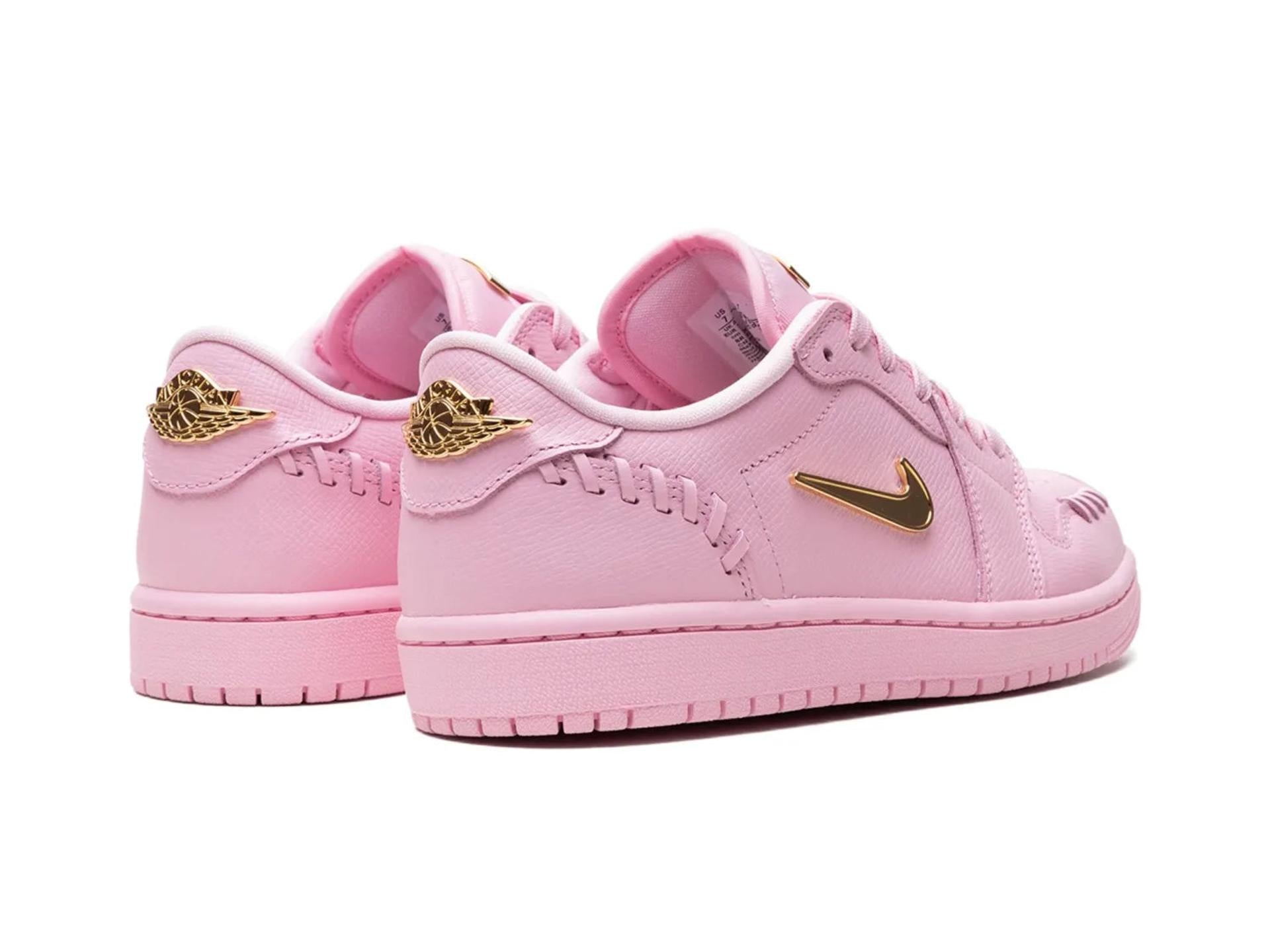 Air Jordan 1 Low Method of Make Perfect Pink (W)