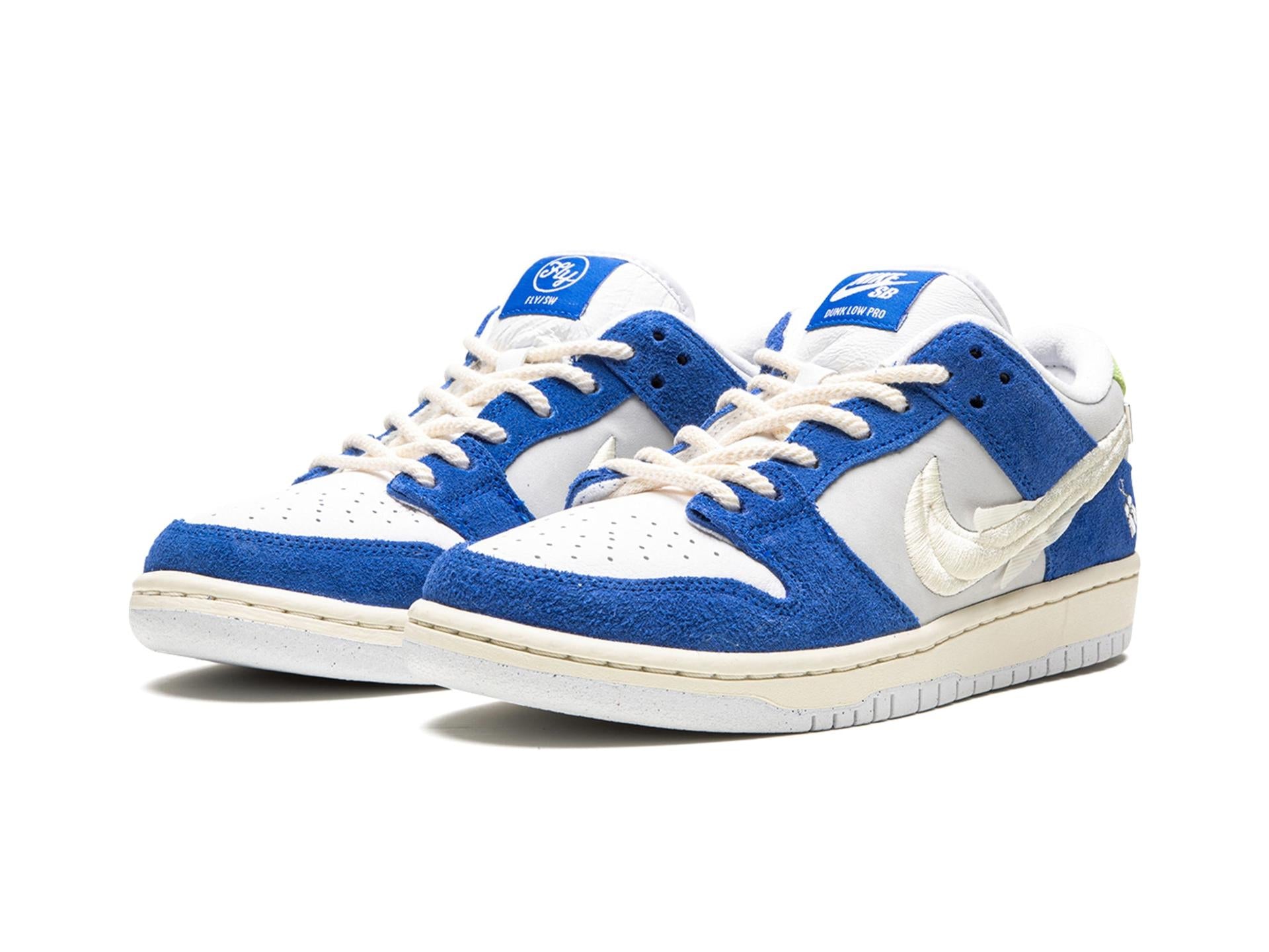 Nike SB Dunk Low Fly Streetwear Gardenia