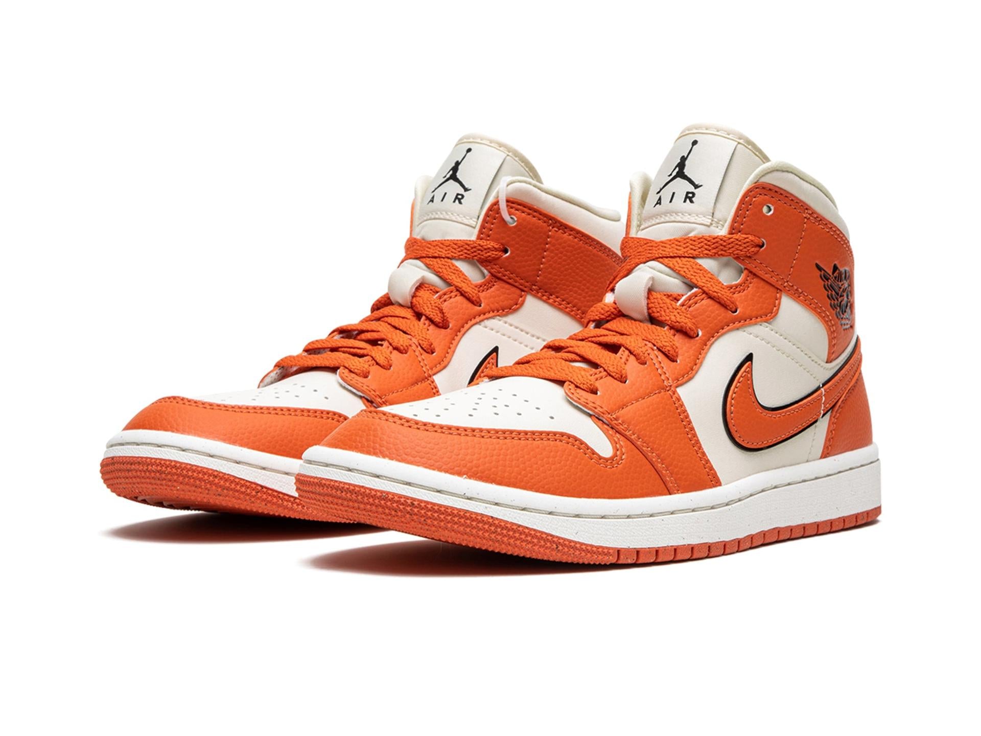 Air Jordan 1 Mid Sport Spice (W)