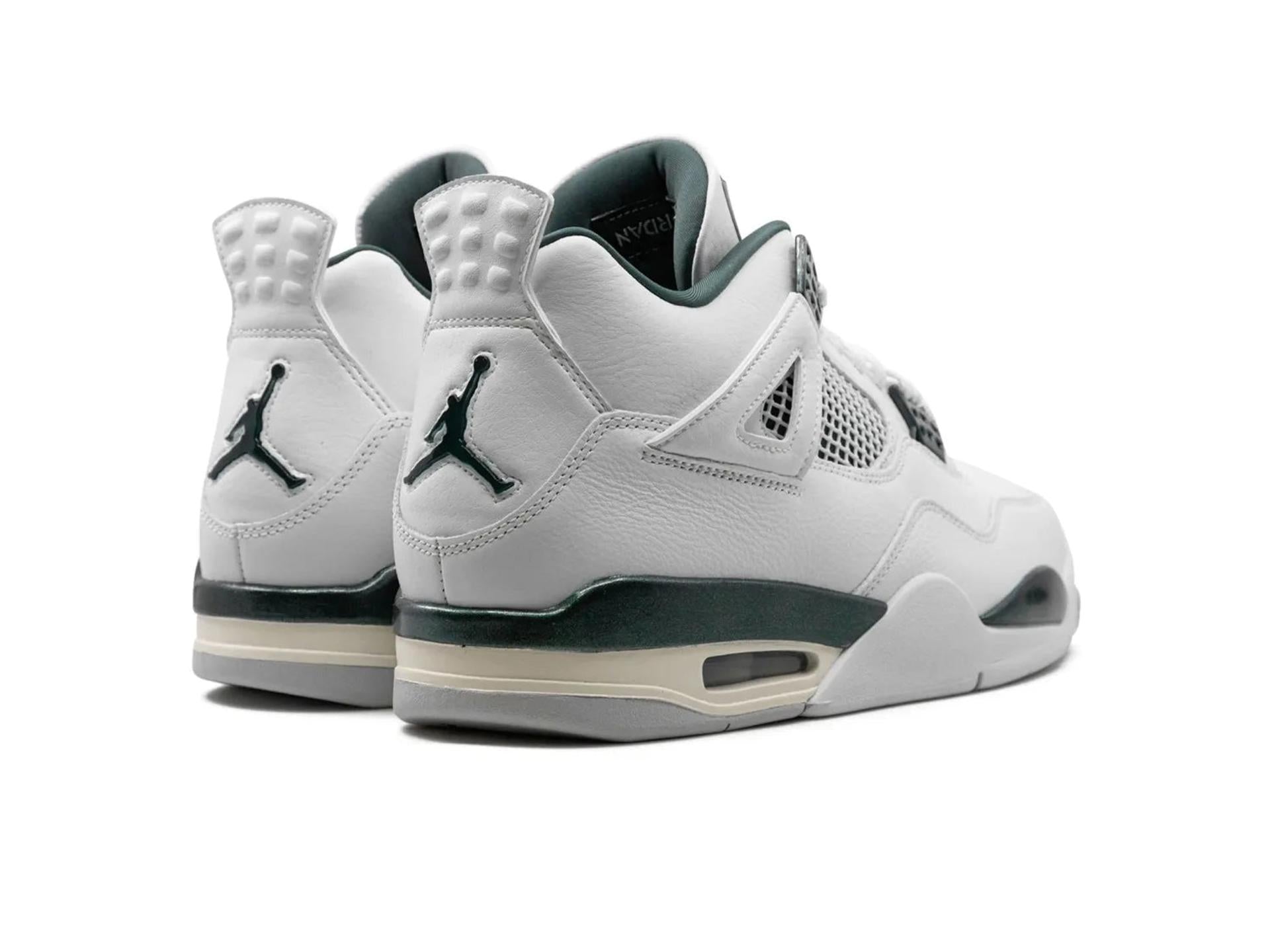 Air Jordan 4 Oxidized Green