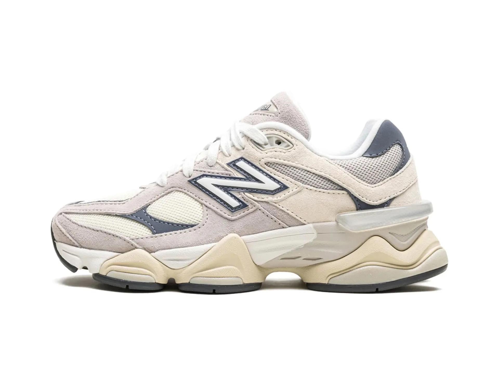 New Balance 9060 Moonrock Linen