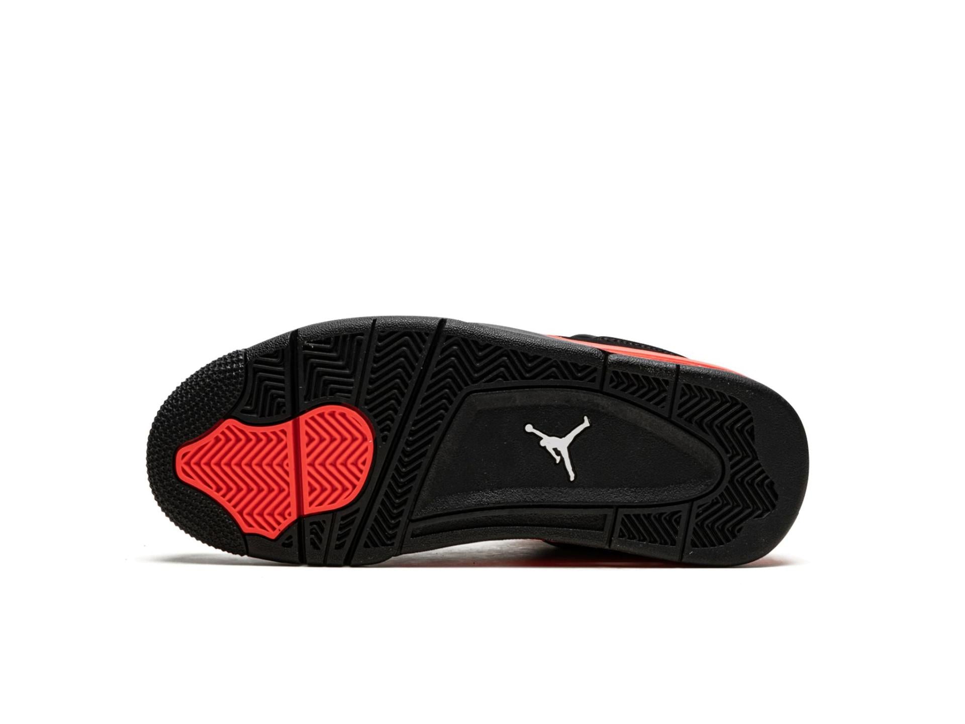 Air Jordan 4 Red Thunder (GS)