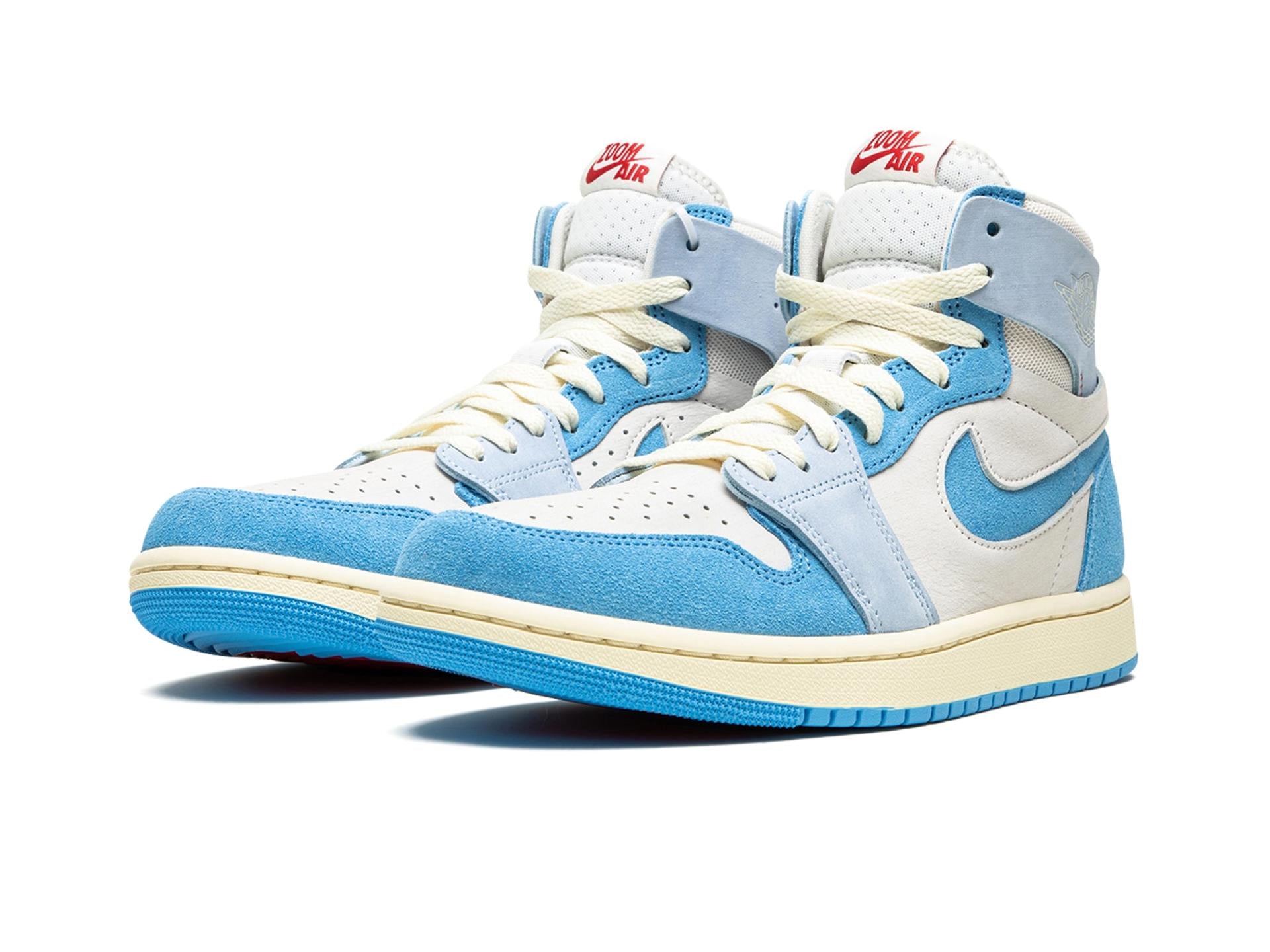 Air Jordan 1 High Zoom CMFT 2 University Blue (W)