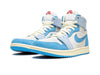 Air Jordan 1 High Zoom CMFT 2 University Blue (W)