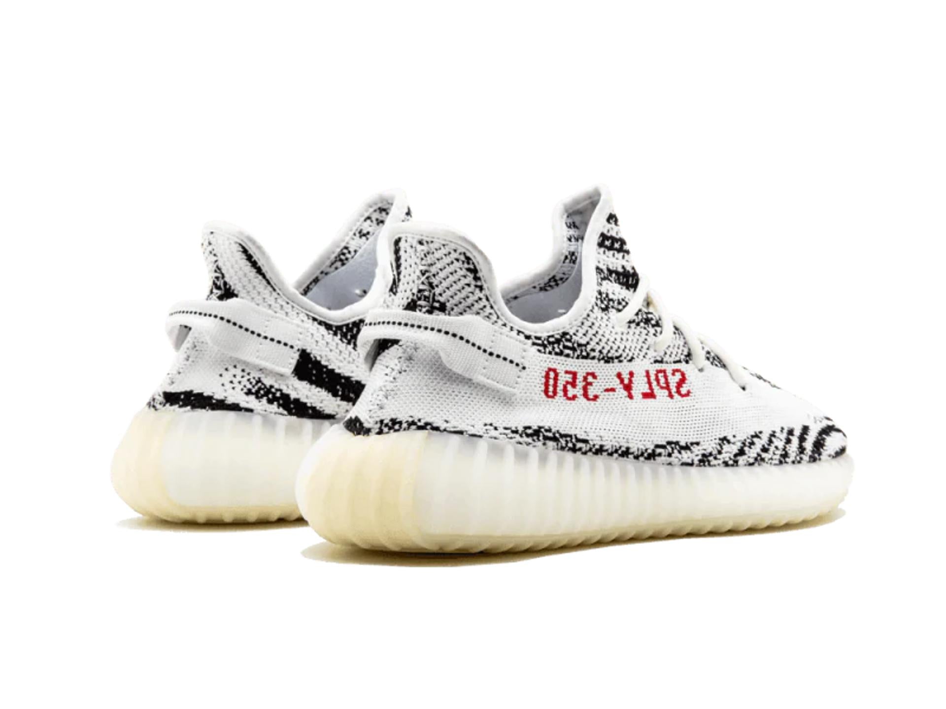 Adidas Yeezy Boost 350 V2 Zebra