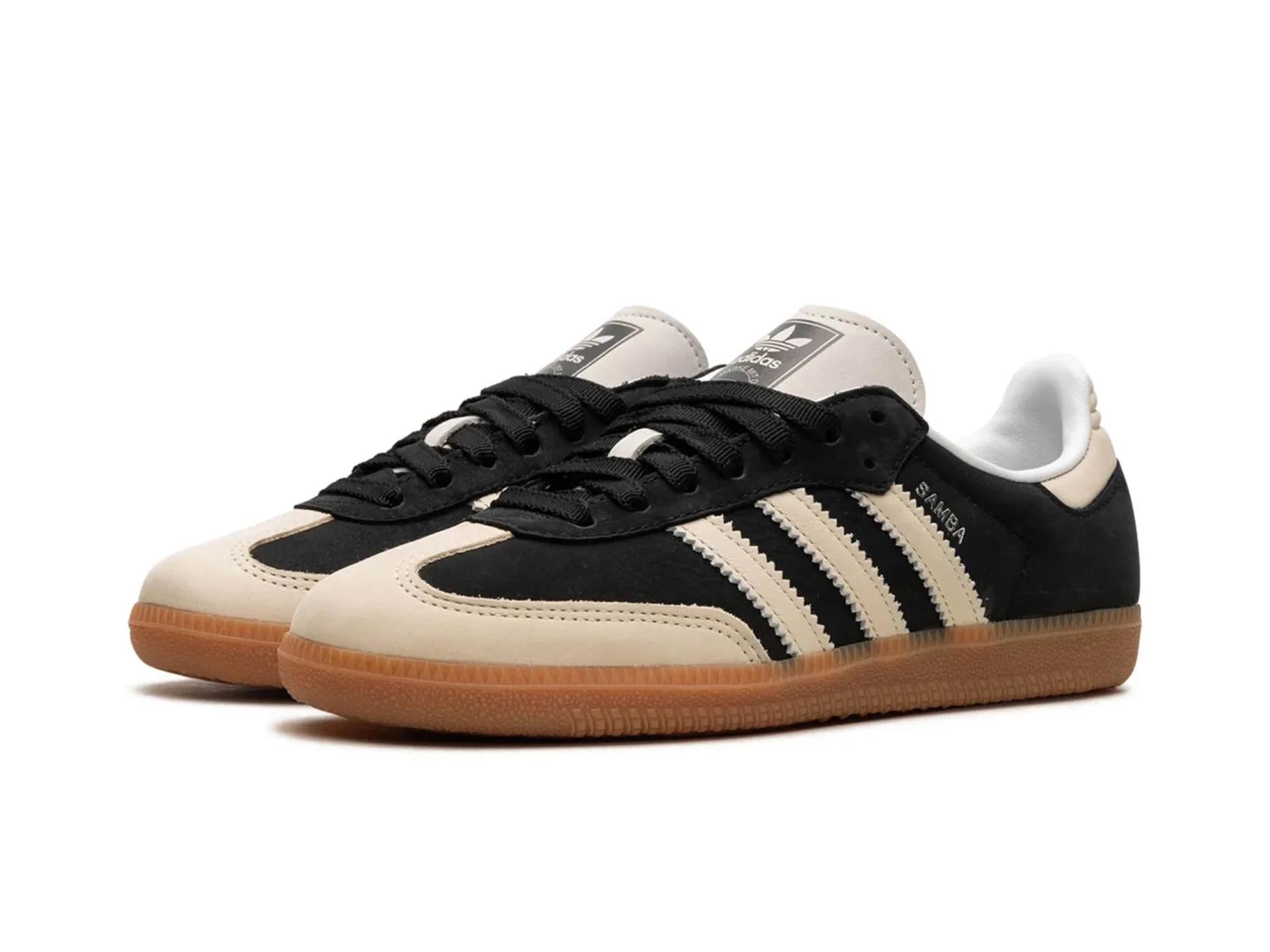 Adidas Samba OG Black Wonder White (W)