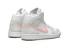 Air Jordan 1 Mid Light Iron Ore (W)