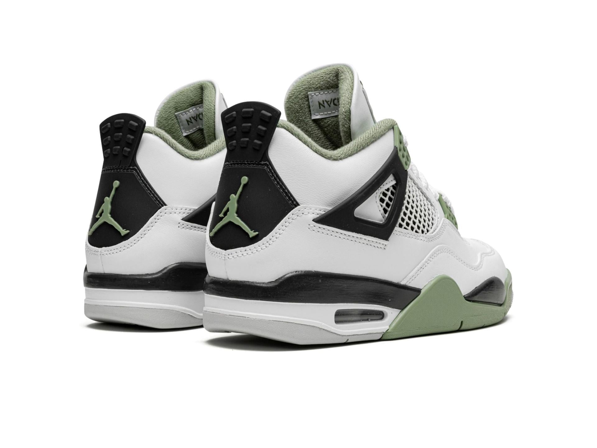 Air Jordan 4 Seafoam (W)