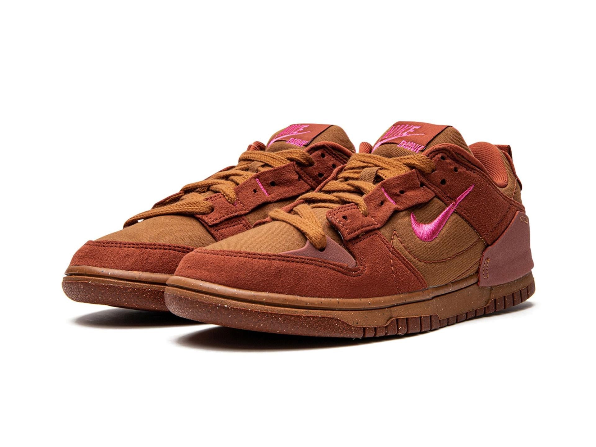 Nike Dunk Low Disrupt 2 Desert Bronze (W)