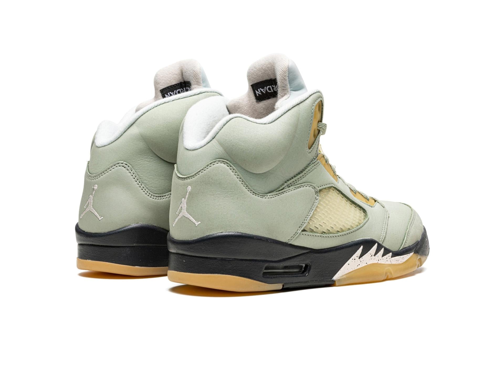 Air Jordan 5 Retro Jade Horizon