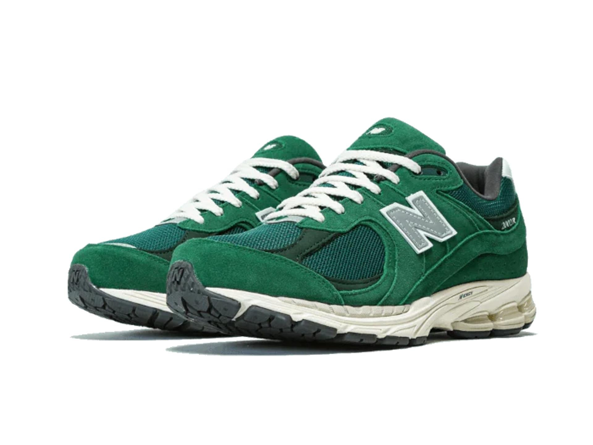 New Balance 2002R Higher Learning Pack Forest Green