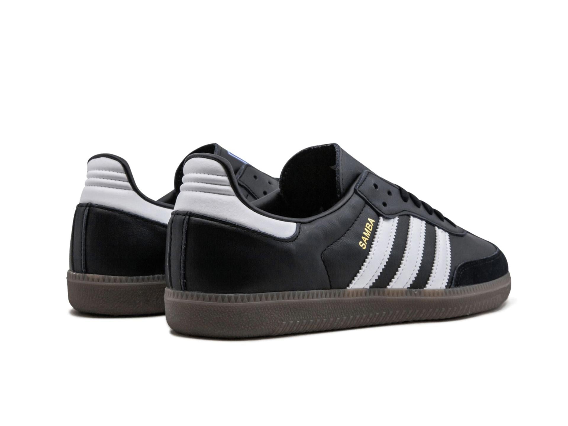 Adidas Samba OG Black White Gum