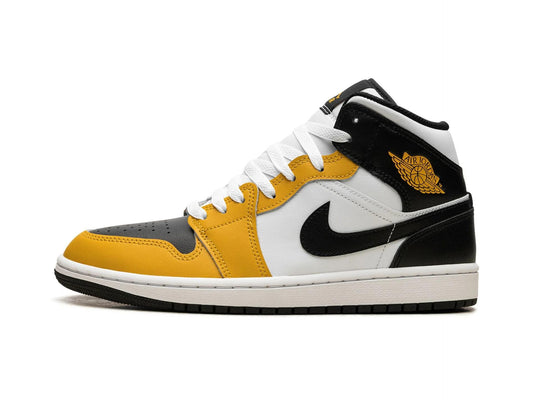 Air Jordan 1 Mid Yellow Ochre