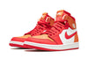 Air Jordan 1 High Zoom CMFT Fire Red Hot Curry (W)