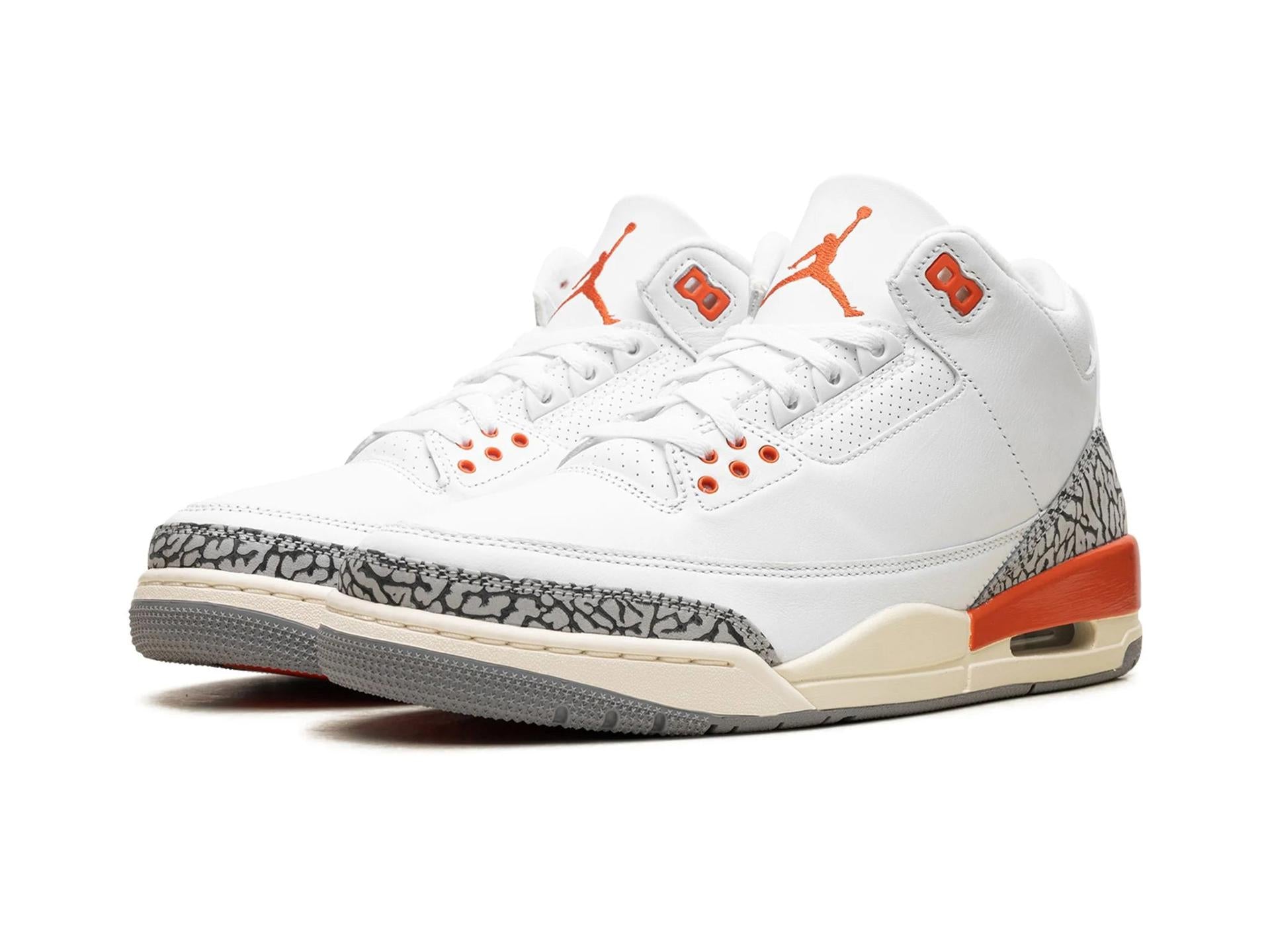 Air Jordan 3 Georgia Peach (W)