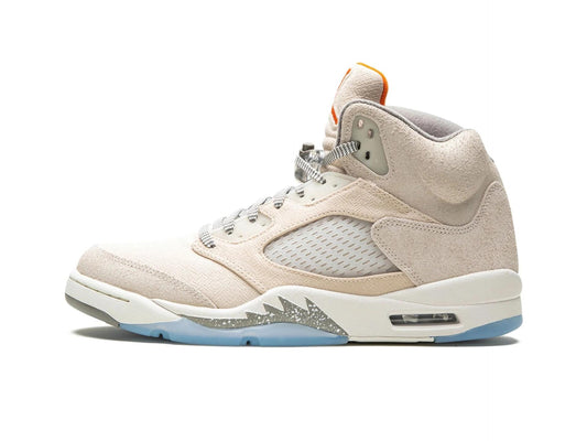 Air Jordan 5 Craft Light Orewood Brown