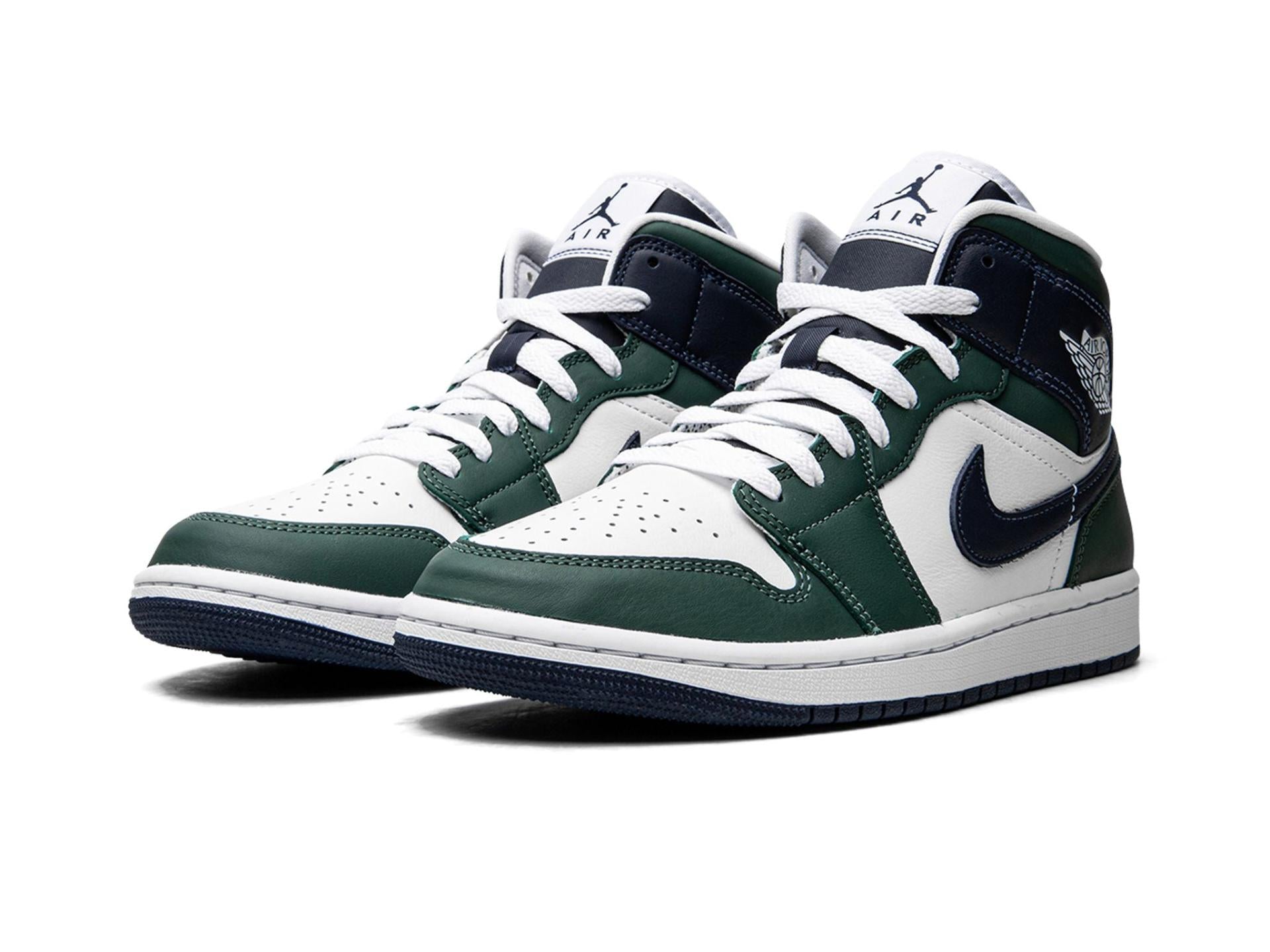 Air Jordan 1 Mid Seahawks (W)