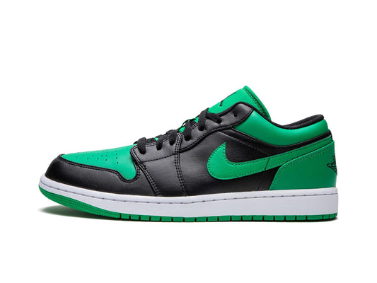 Air Jordan 1 Low Lucky Green