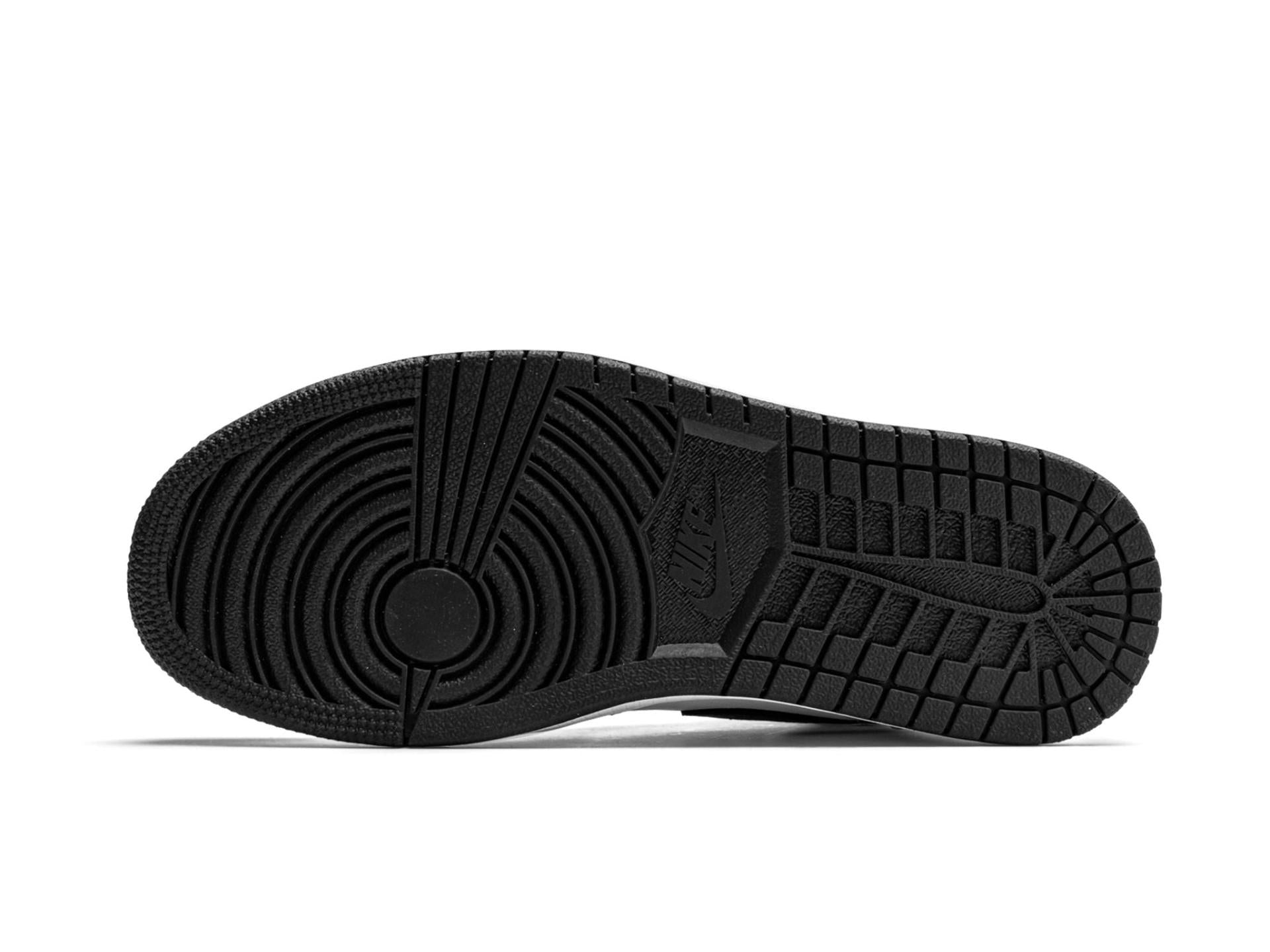 Air Jordan 1 High Silver Toe (W)