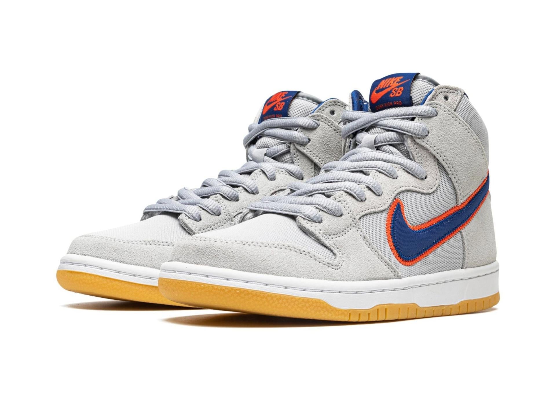 Nike SB Dunk High New York Mets