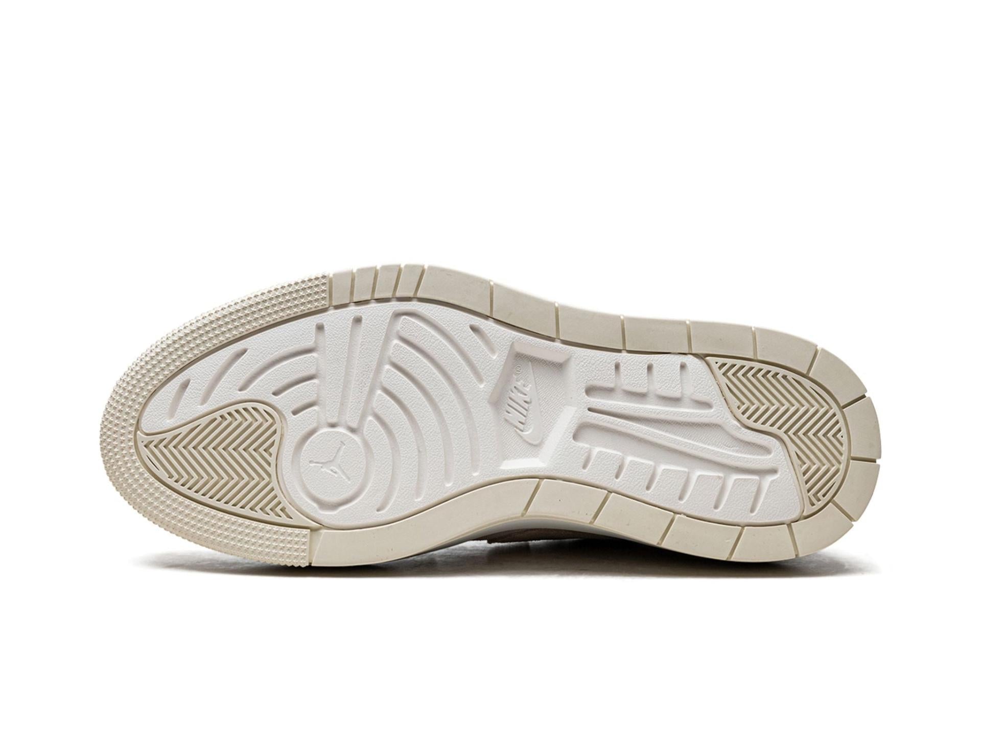 Air Jordan 1 Low Elevate Tan Suede (W)