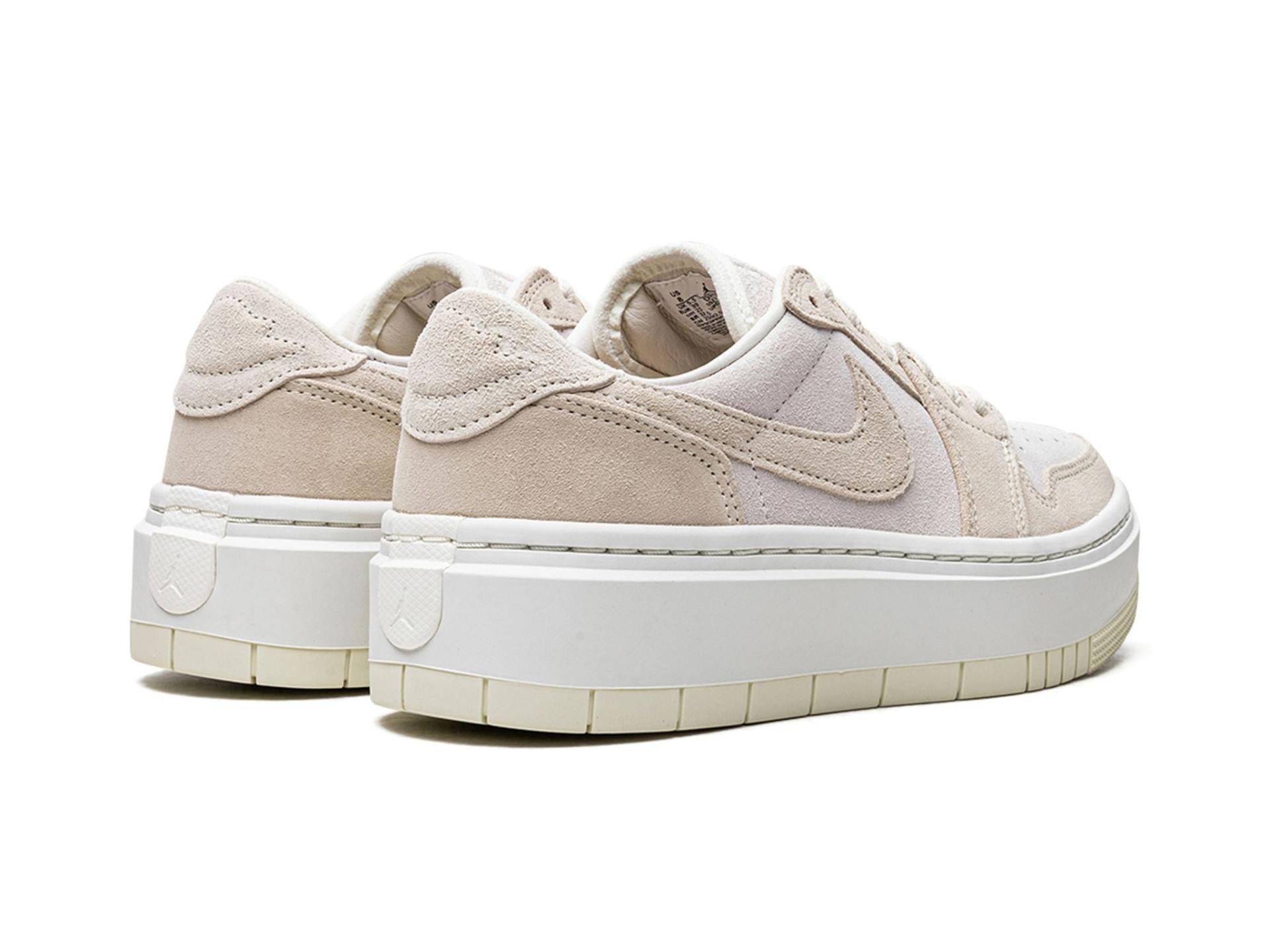 Air Jordan 1 Low Elevate Tan Suede (W)