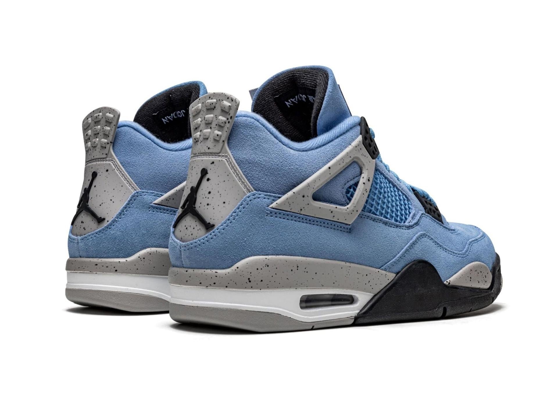 Air Jordan 4 University Blue