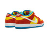 Nike SB Dunk Low Bart Simpson
