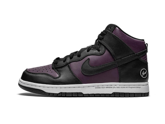 Nike Dunk High Fragment Design Beijing (2021)