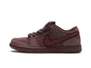 Nike SB Dunk Low City Of Love Burgundy Crush